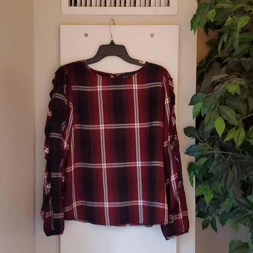 Sanctuary blouse